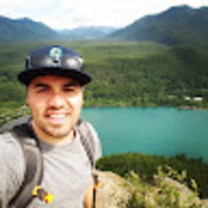 Meet your Posher, Derick